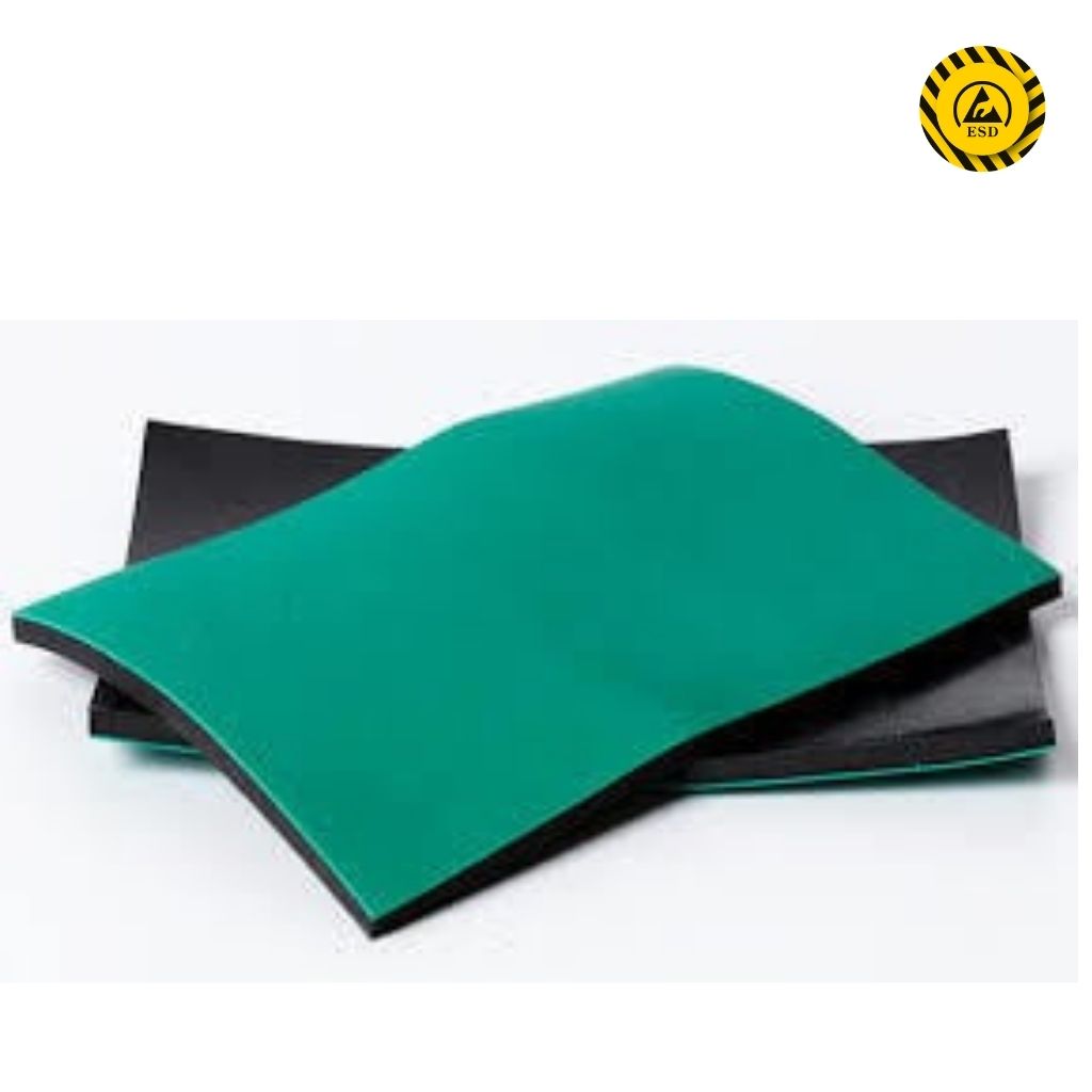 ESD Rubber Mats (2 Layer)