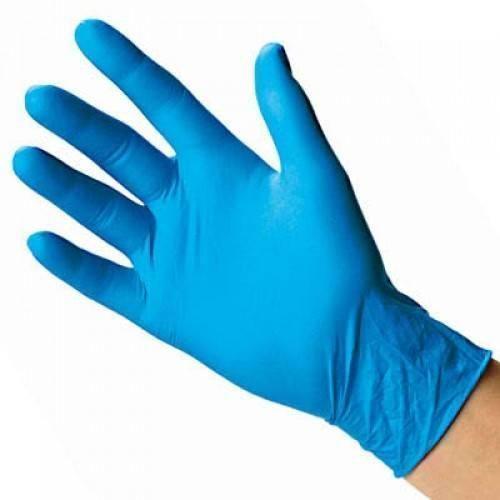 Nitrile Gloves - Pack of 100 Nos
