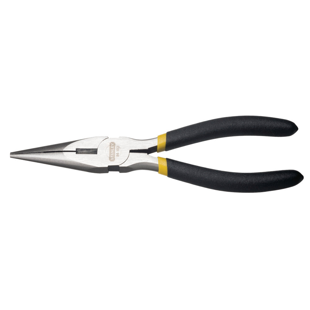 Stanley (STHT84102-8) 8" LONG NOSE PLIERS LENGTH 203MM