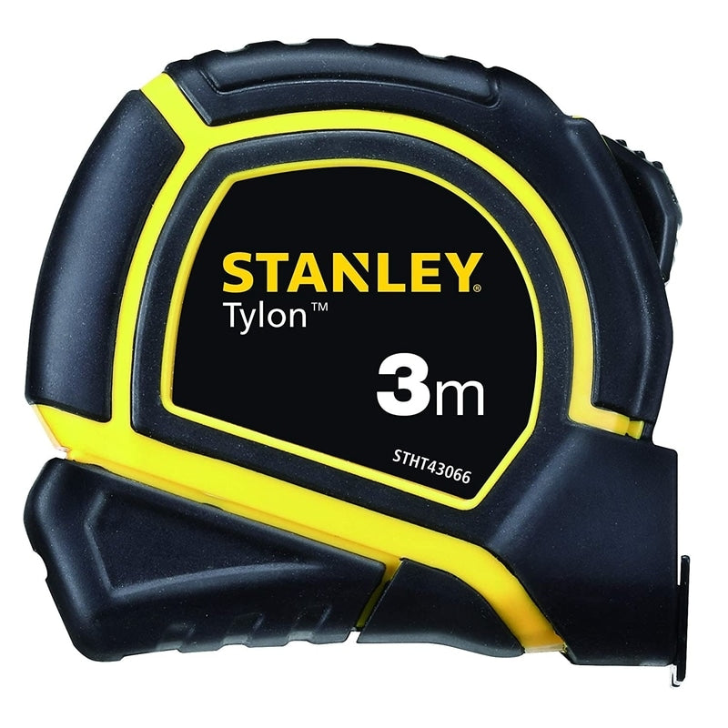 Stanley (STHT43066-12) TYLON SHORT TAPE RULE 3MX13MM