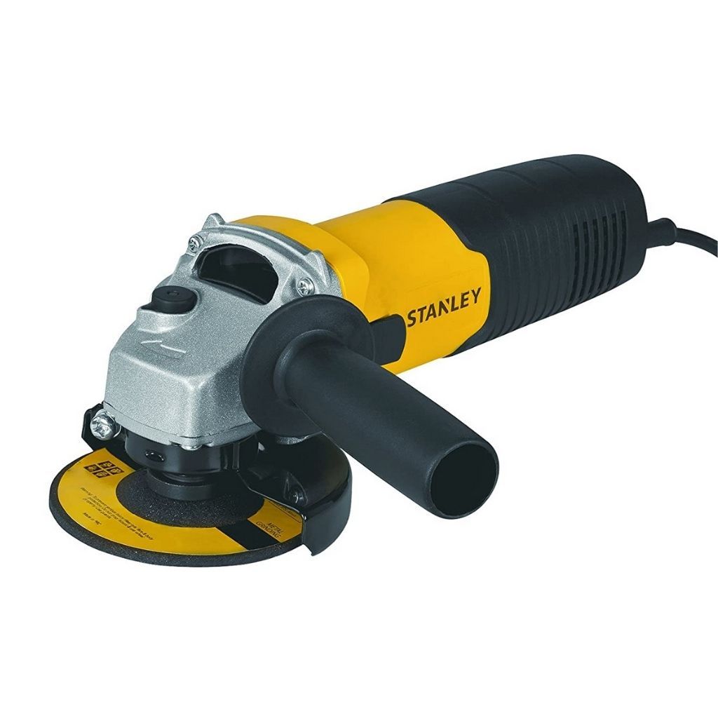 Stanley 600W, 100mm Angle Grinder, STGS6100