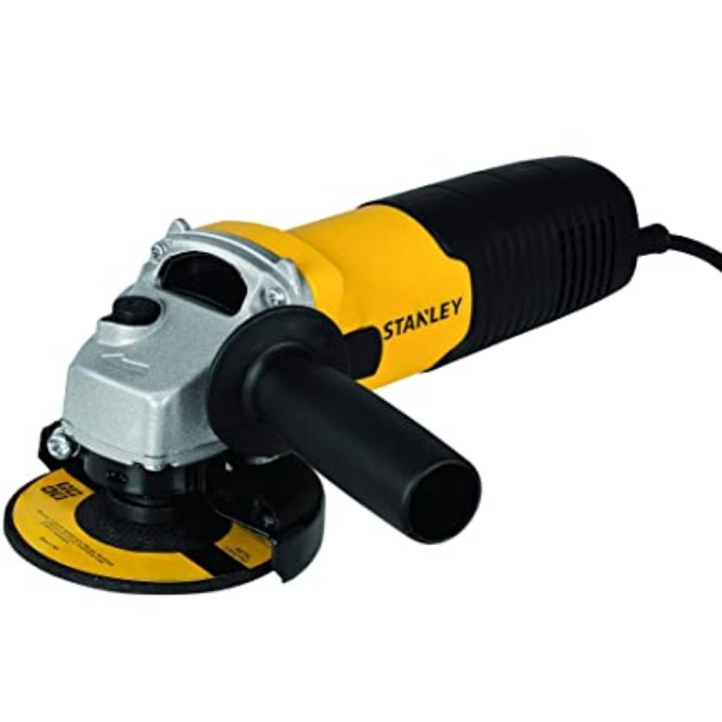 Stanley 710W Small Angle Grinder, STGS7100