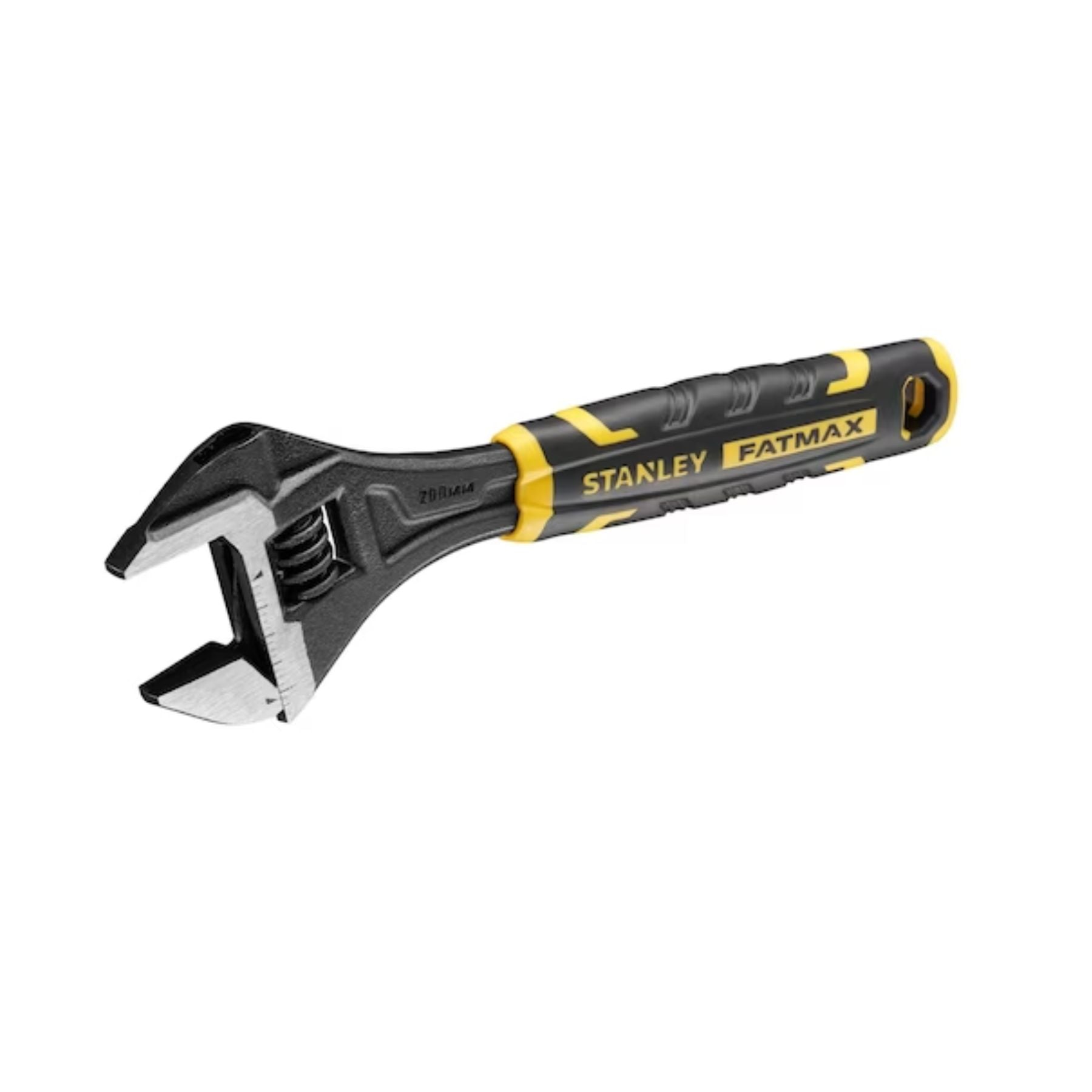 Stanley (FMHT13126-0) FatMax 8" Quick Adjust Adjustable Wrench