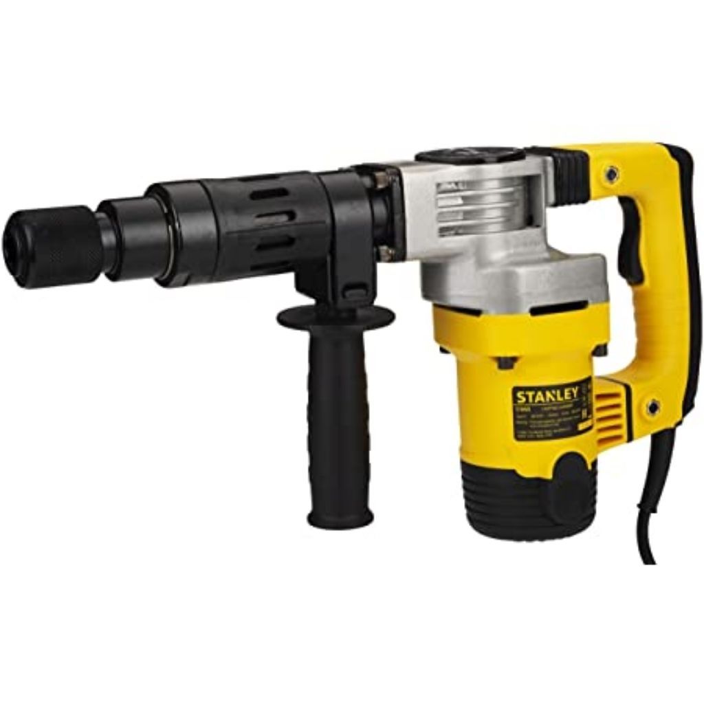 Stanley (STHM5KH-IN) 5kg Hex-chipping and demolition-hammer