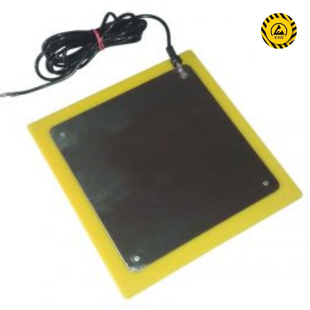 Static Discharge Palm Plate & Cord, Z103P