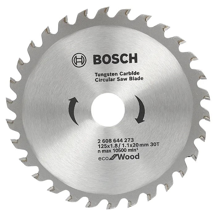 Bosch (2608644673) Circular Saw Blade 125x1.8x20
