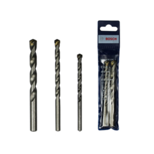 Bosch (2608578124) Masonry Drill Set 6-8-10mm