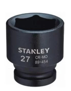 Stanley (STMT89452-8B) 1/2" IMPACT SOCKET 25MM